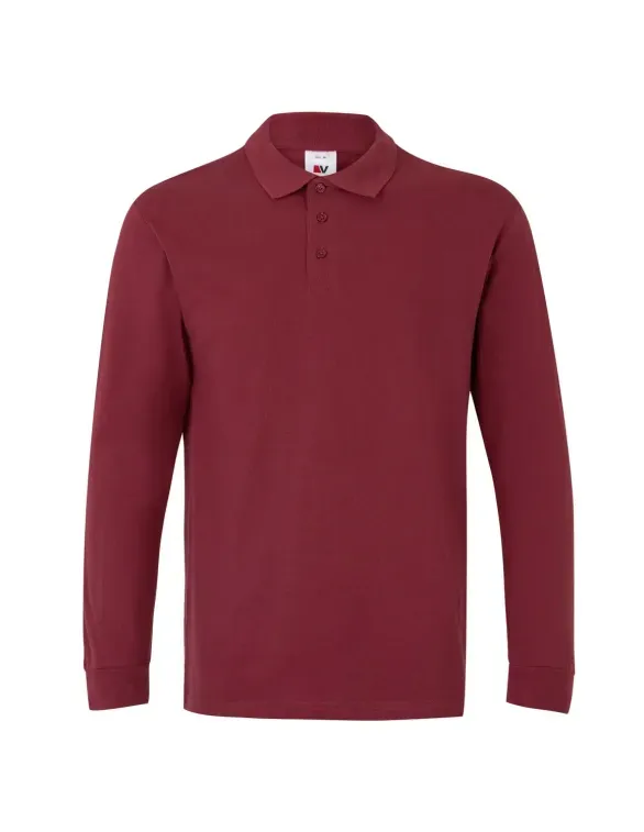 Polo manica lunga da Lavoro Velilla 105503