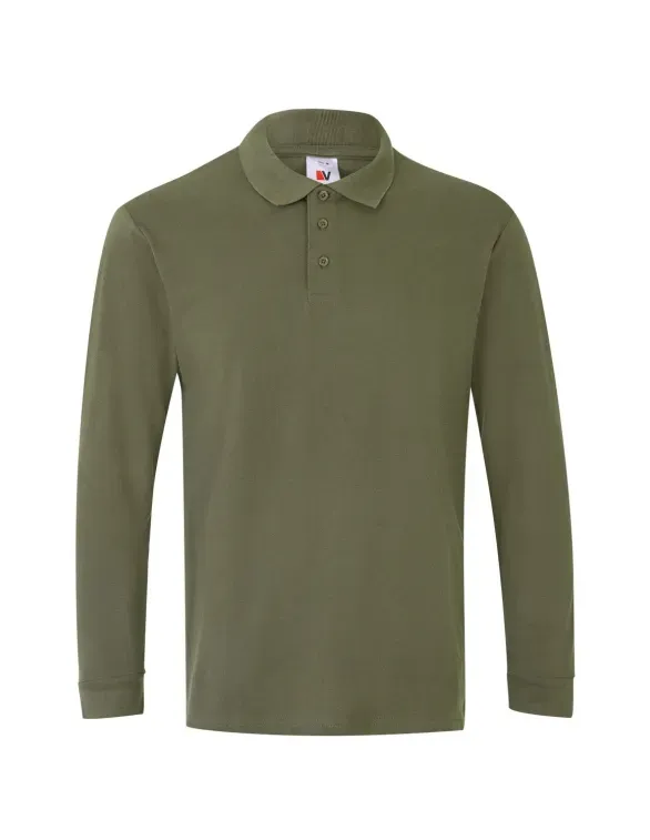 Polo manica lunga da Lavoro Velilla 105503