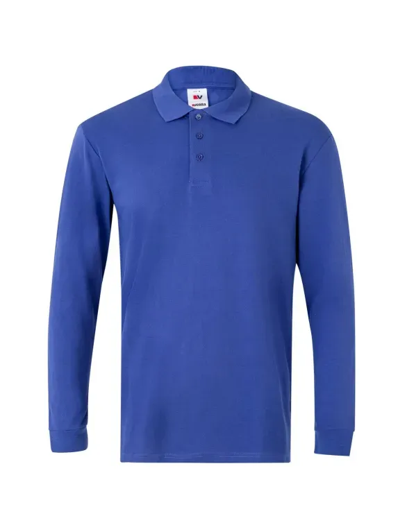 Polo manica lunga da Lavoro Velilla 105503