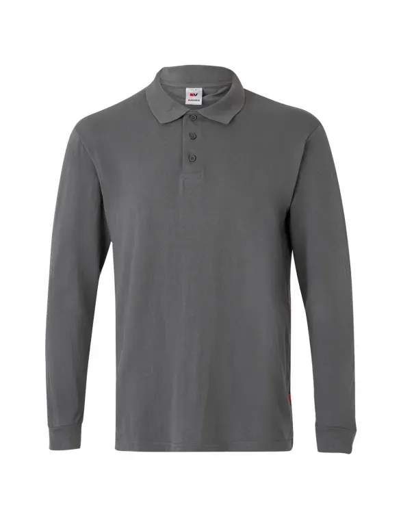 Polo manica lunga da Lavoro Velilla 105503
