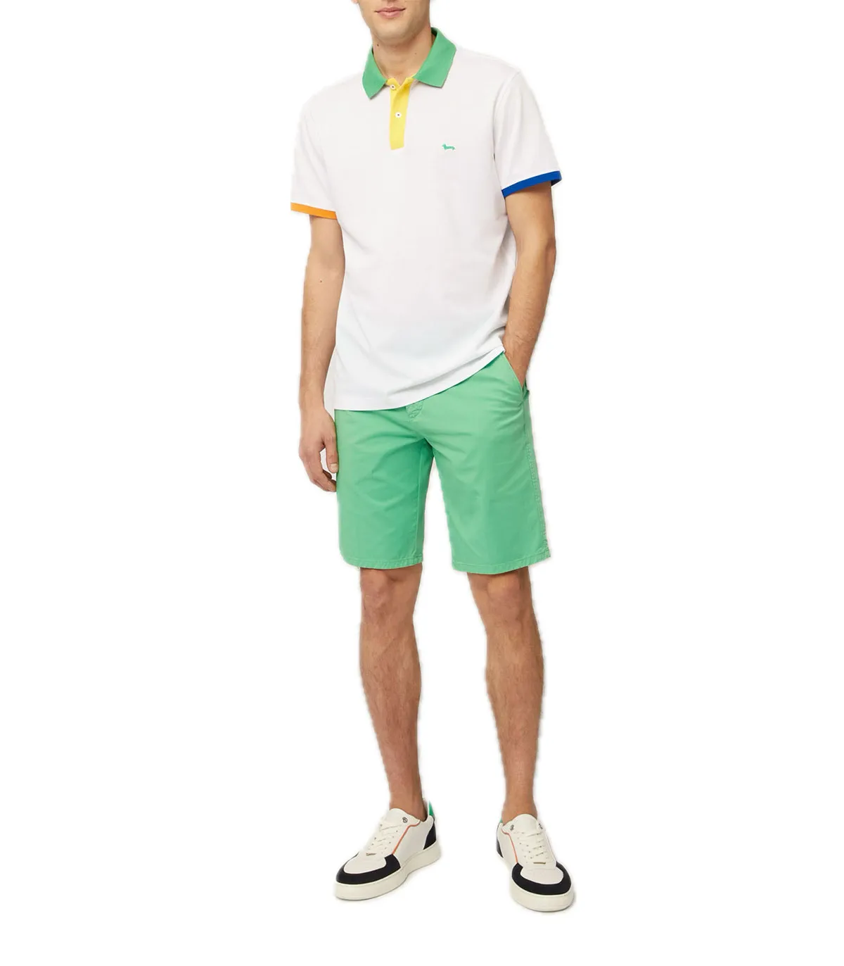 Polo Uomo Harmont & Blaine