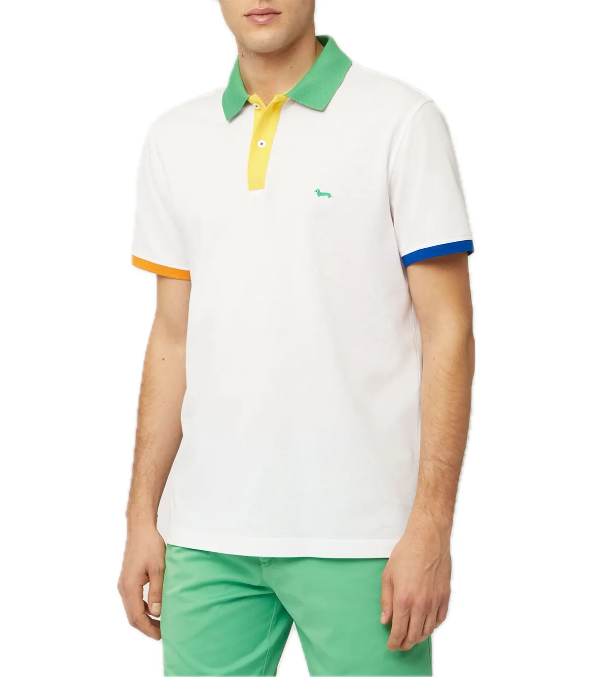 Polo Uomo Harmont & Blaine