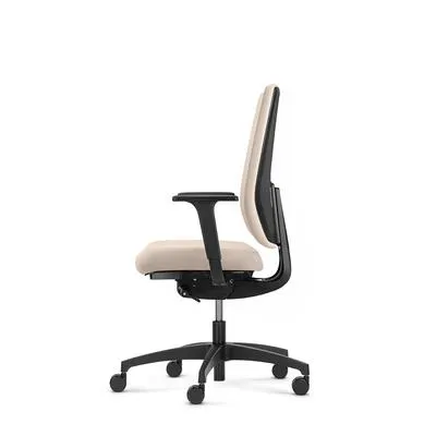 Poltrona ergonomica INDEED schienale imbottito