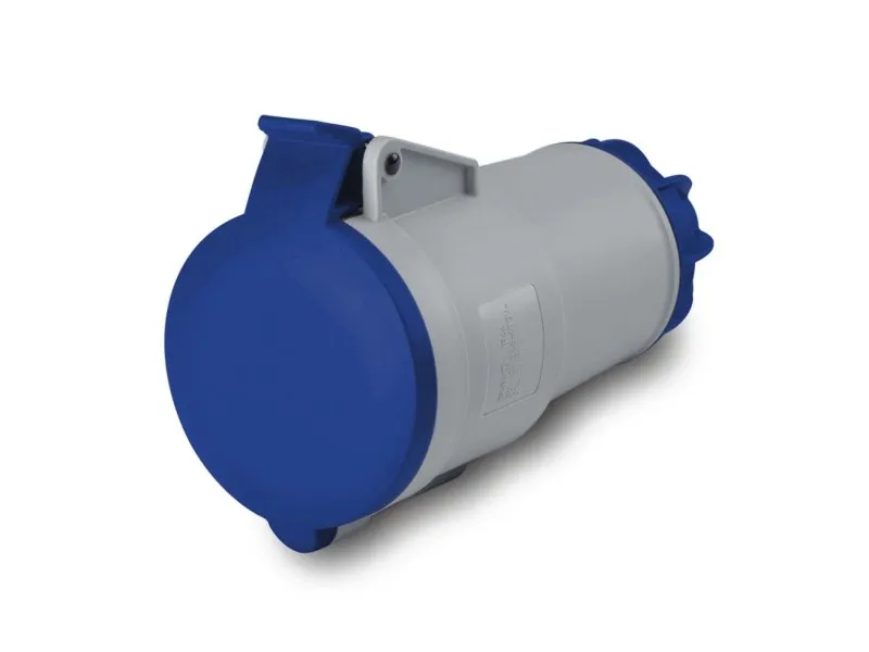 Presa mobile IEC309 32A 2P+T 200/250V~