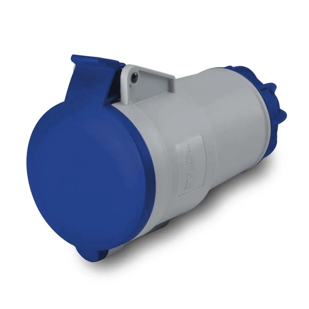 Presa mobile IEC309 32A 2P+T 200/250V~