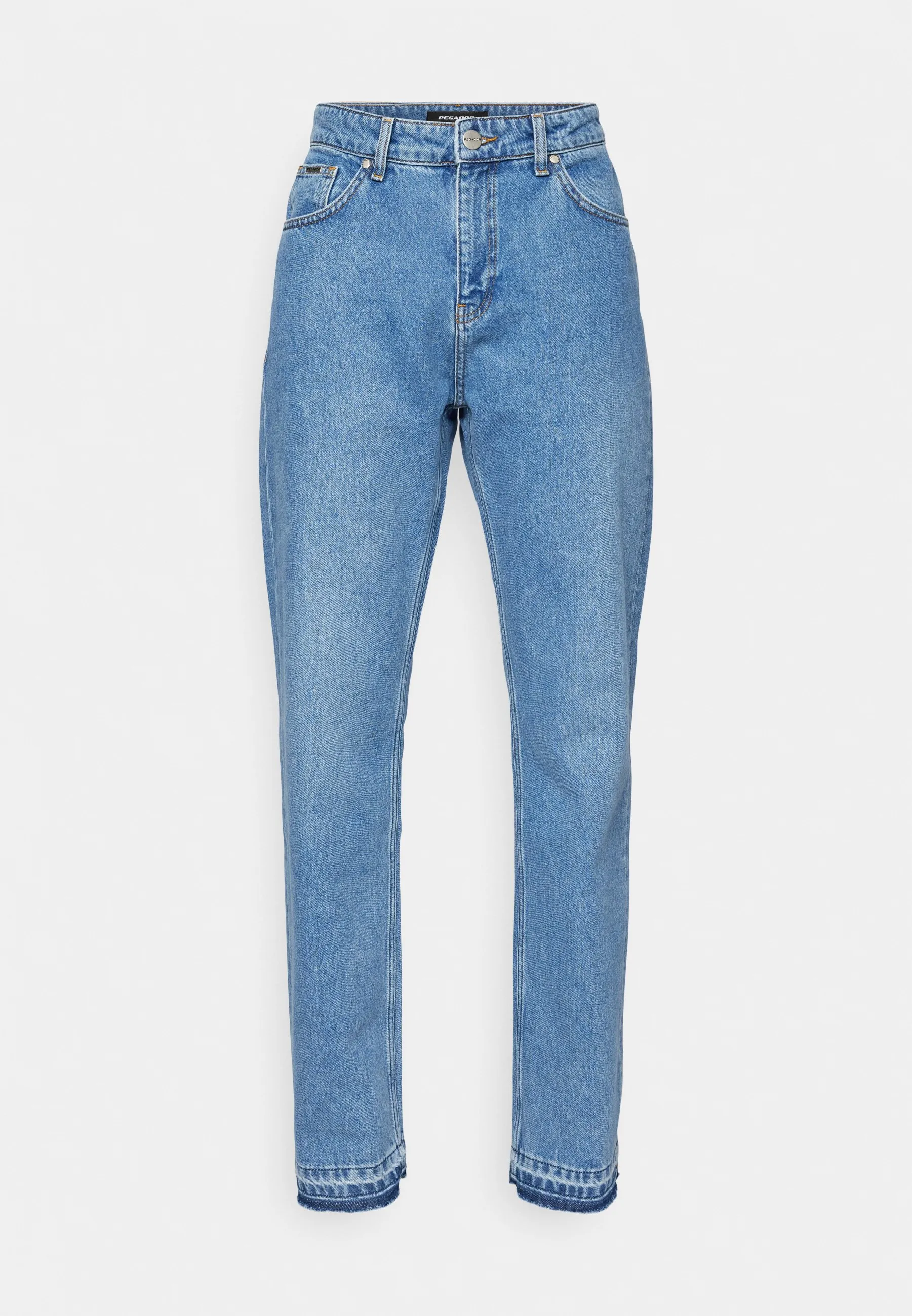 PRESTO OPEN HEM - Jeans a sigaretta