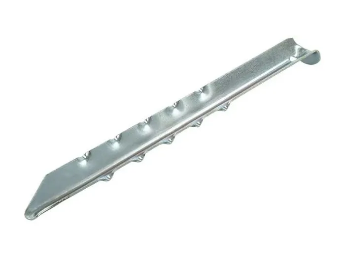 ProPlus picchetti con profilo a V e superficie in rilievo 30 cm