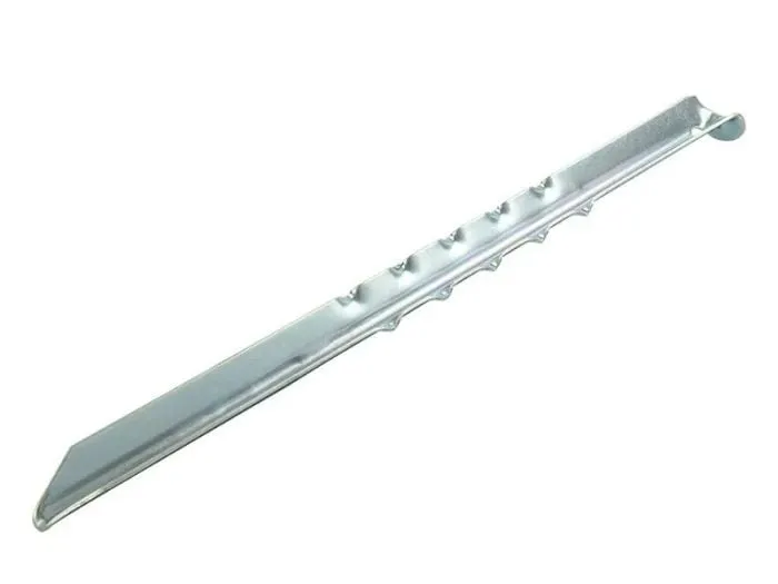 ProPlus picchetti con profilo a V e superficie in rilievo 40 cm