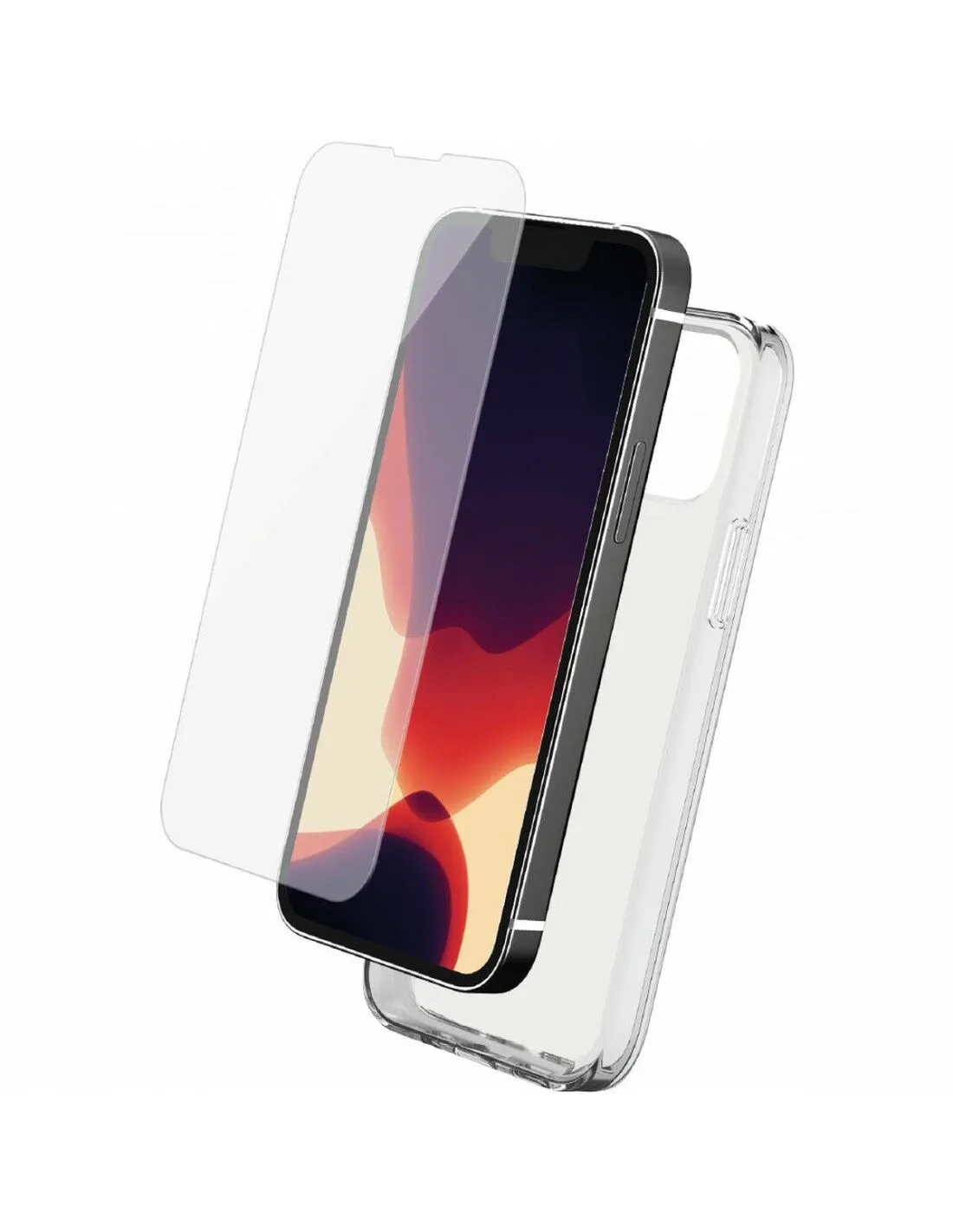Proteggi Schermo Big Ben Interactive PACKSILIVTIP1361     IPHONE 13 Trasparente Cover