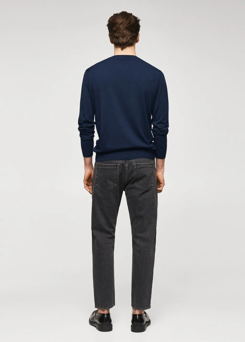 Pullover cotone modal