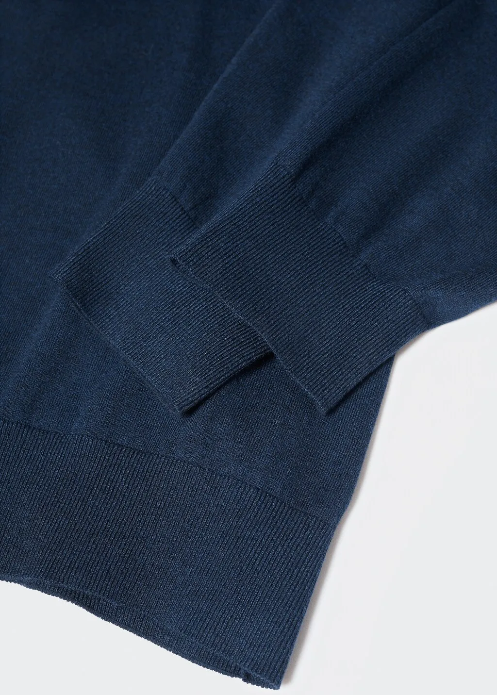 Pullover cotone modal