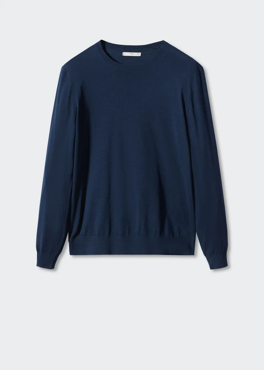 Pullover cotone modal