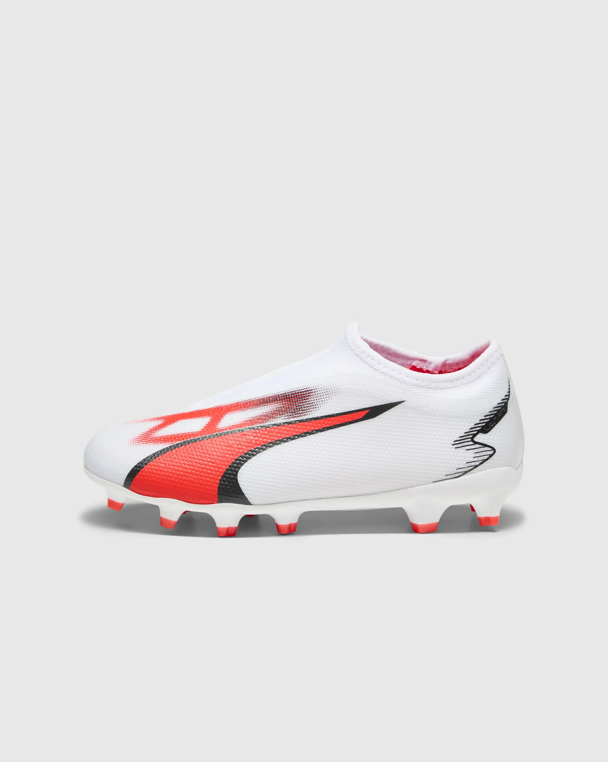 Puma Ultra Match LL FG/AG Bianco Bambino