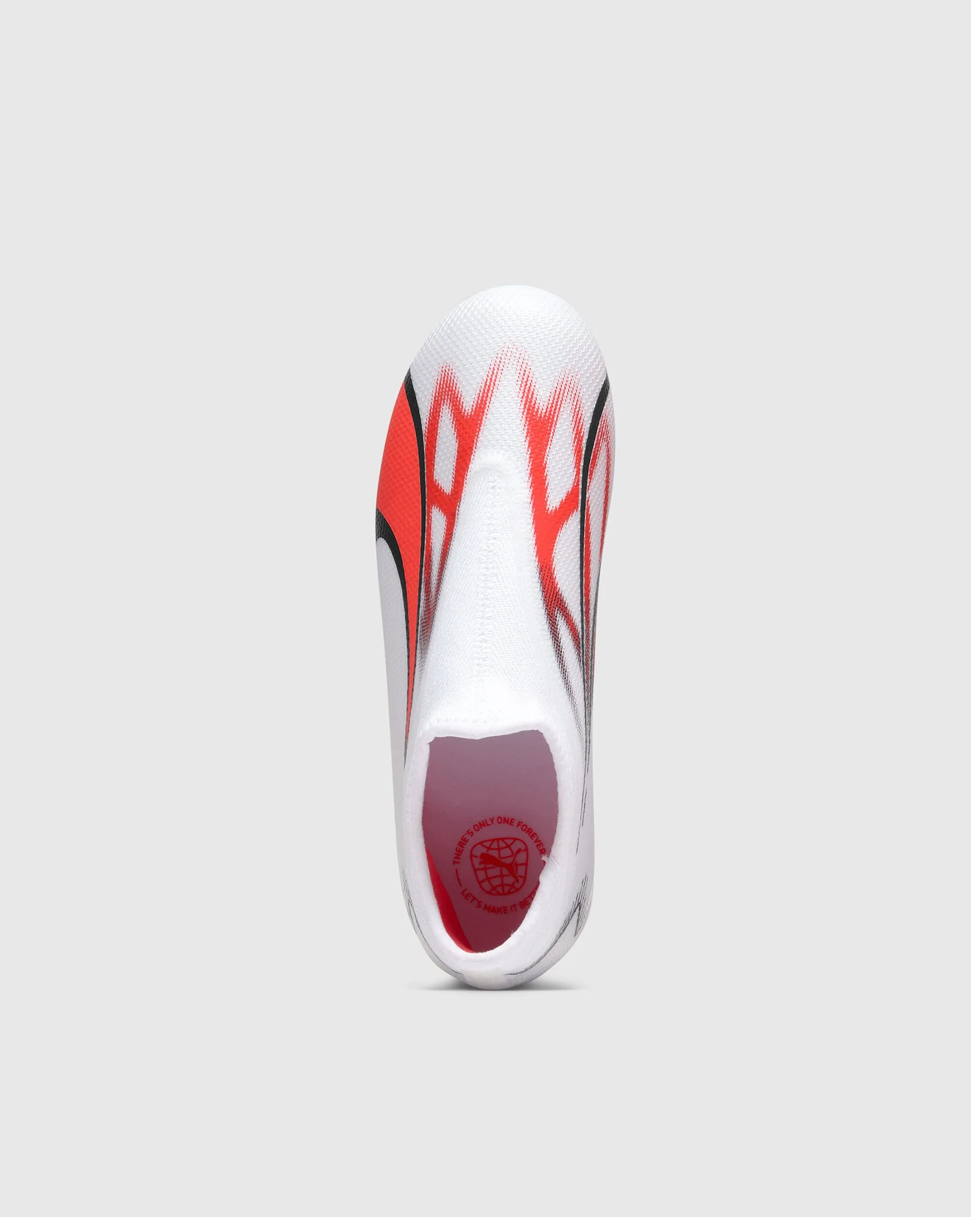 Puma Ultra Match LL FG/AG Bianco Bambino