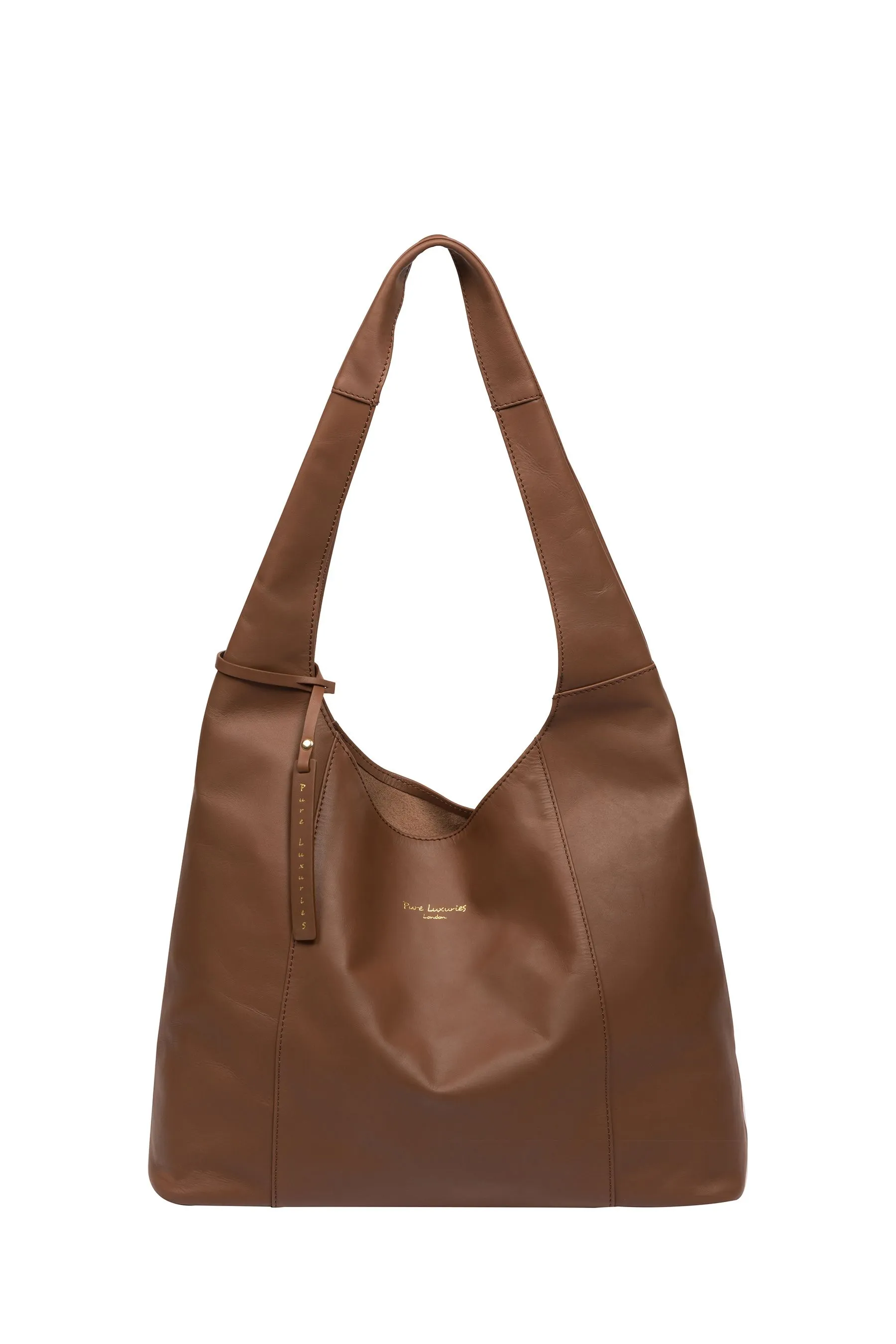 Pure Luxuries London - Nina - Borsa da spalla in pelle