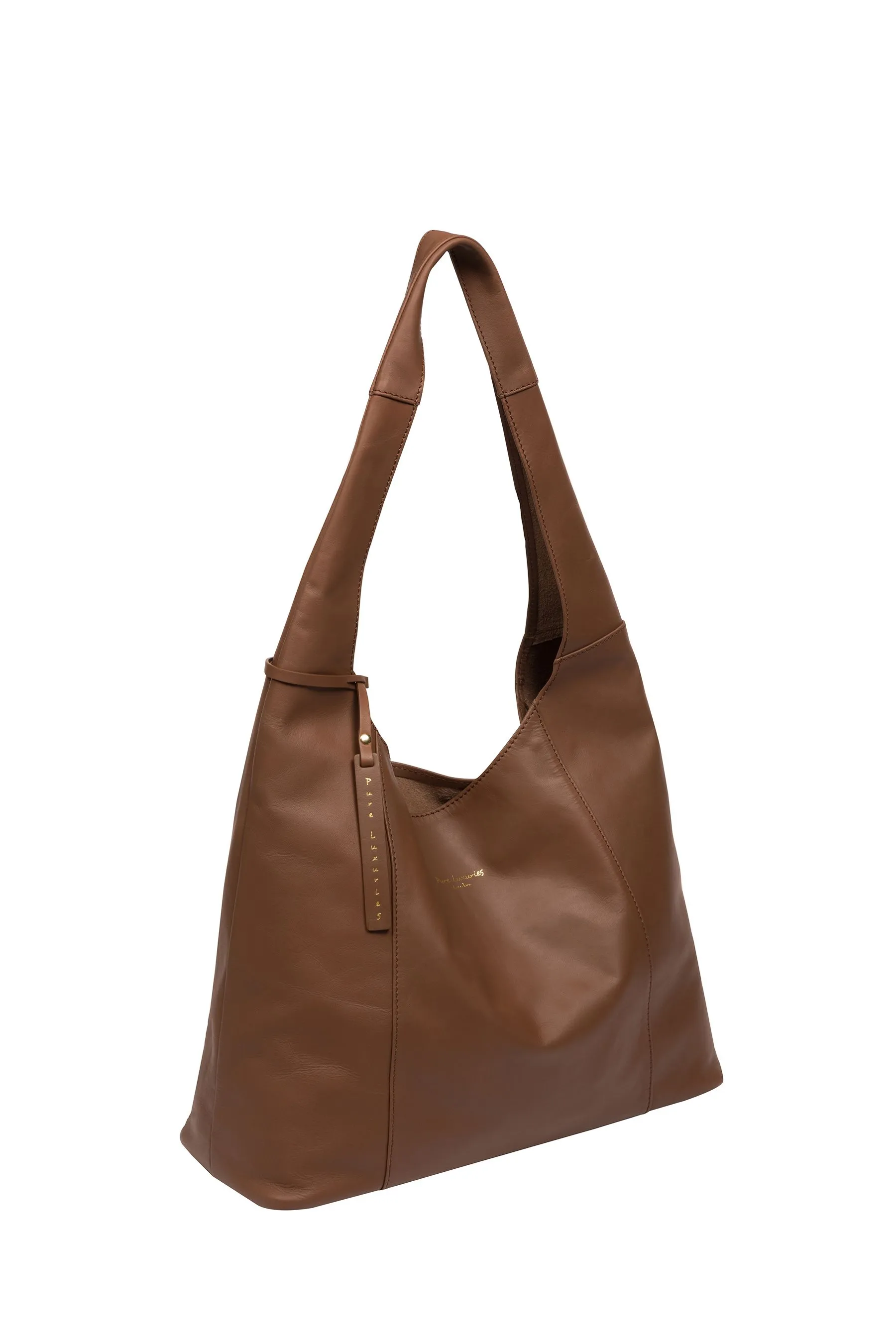 Pure Luxuries London - Nina - Borsa da spalla in pelle