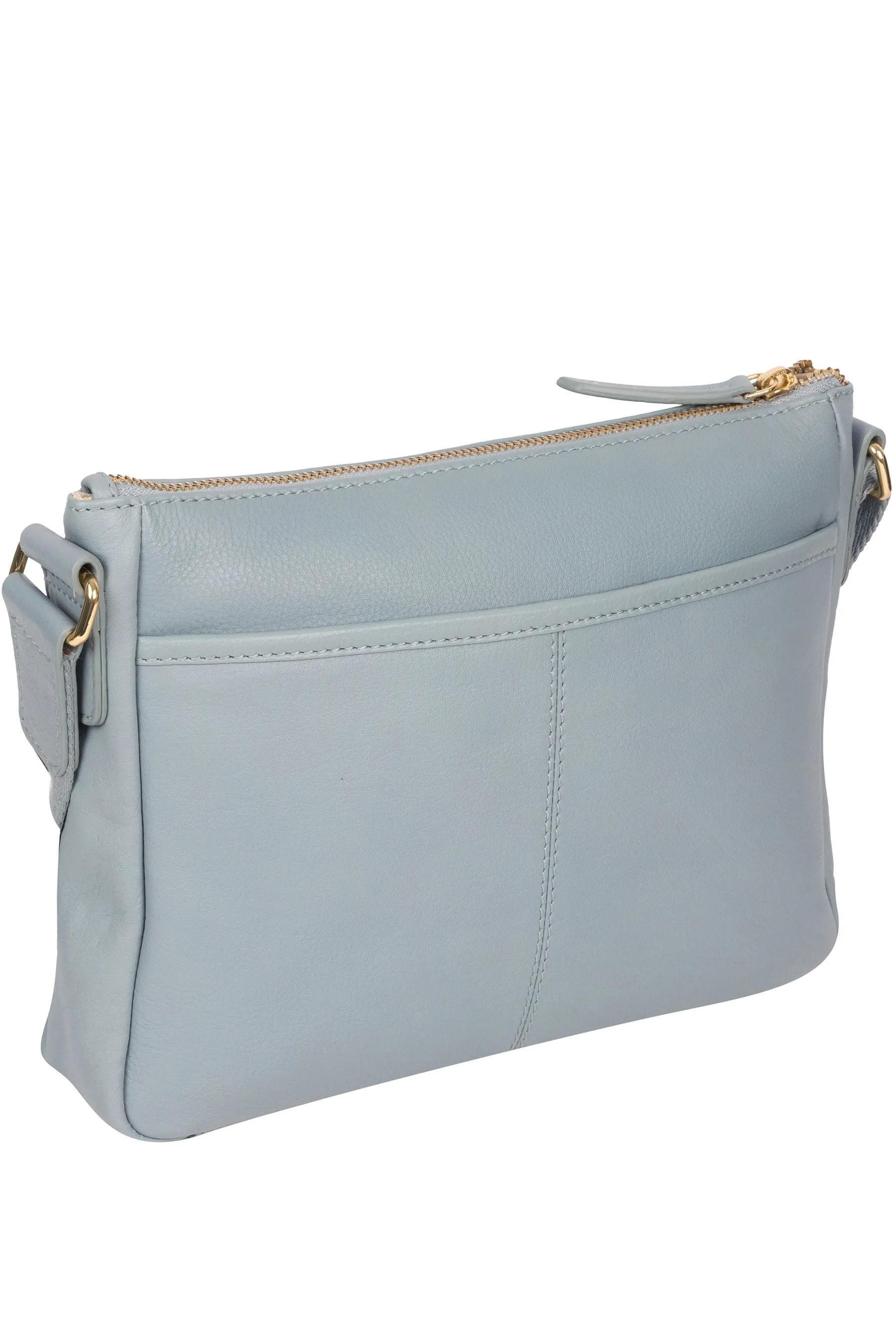 Pure Luxuries London - Tindall - Borsa da spalla in pelle