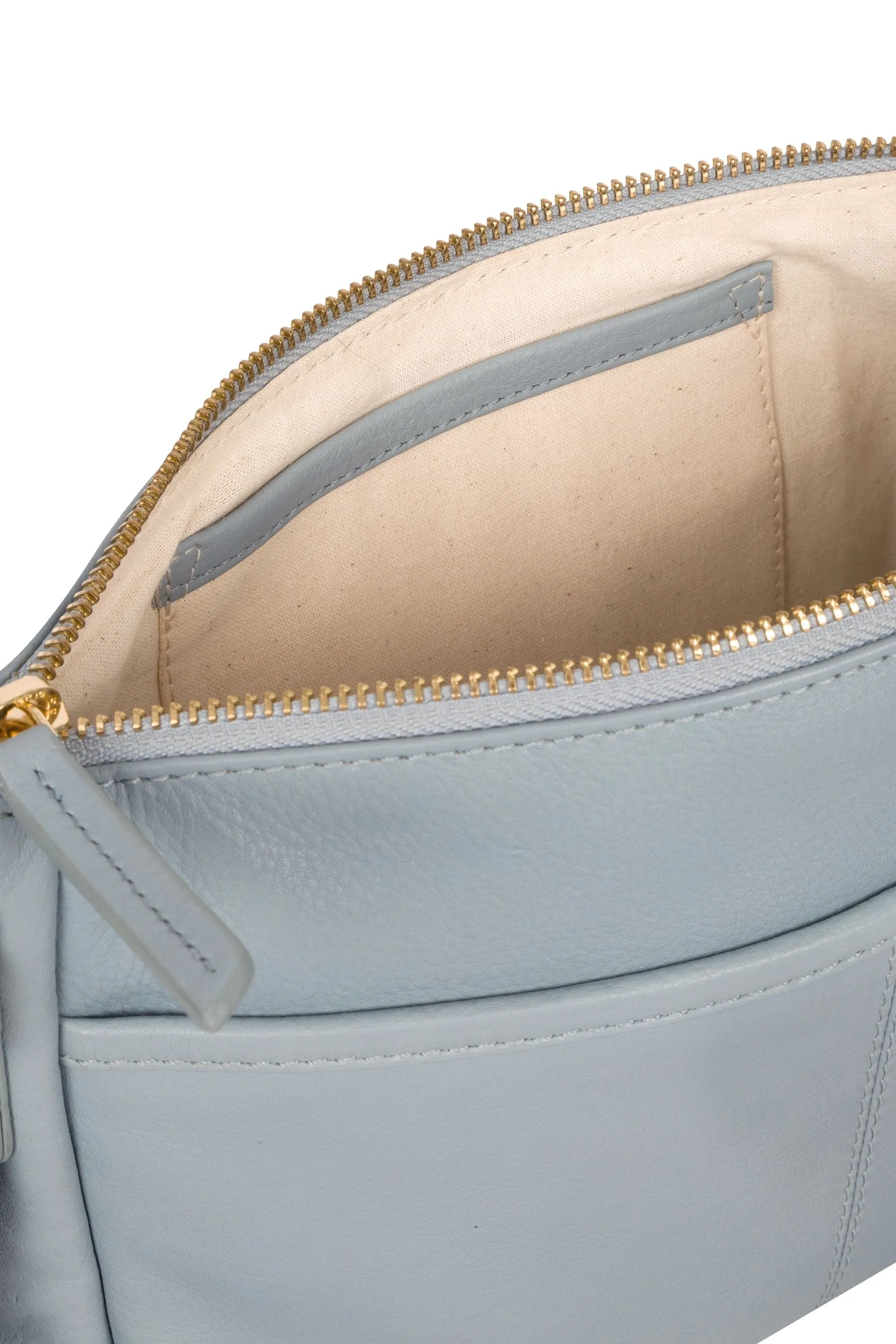 Pure Luxuries London - Tindall - Borsa da spalla in pelle