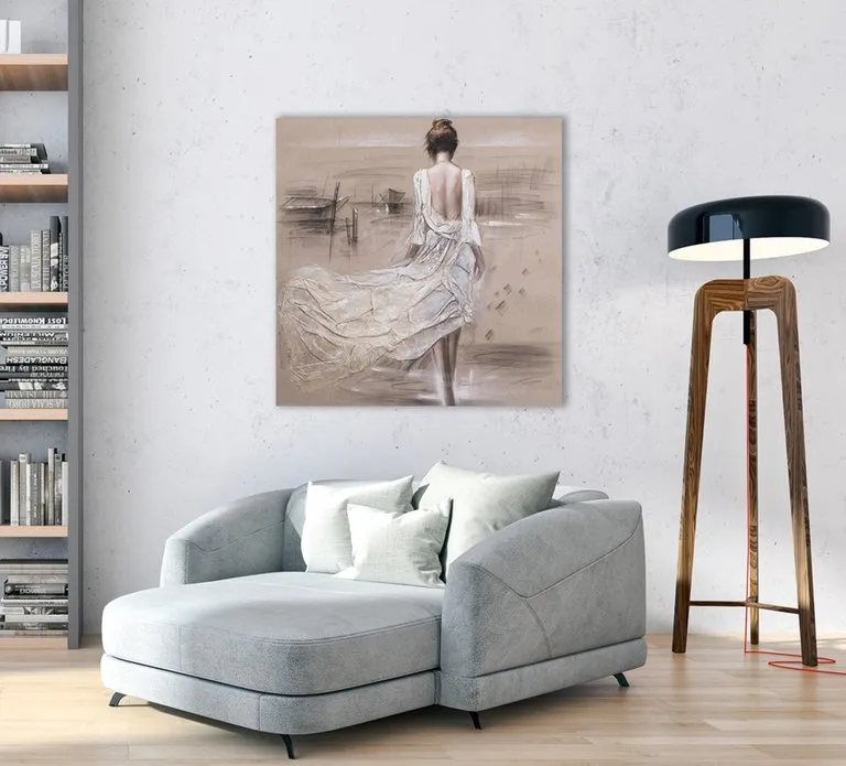 Quadro su tela ARTE