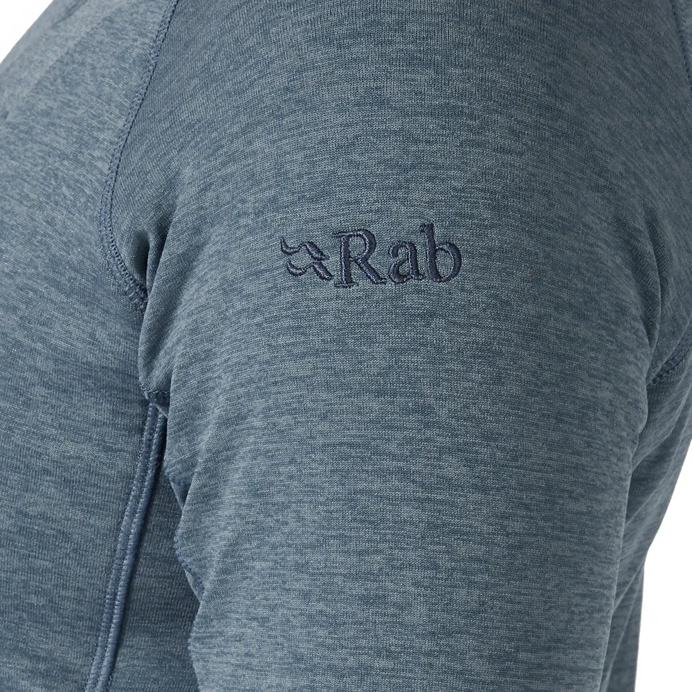 Rab Nexus Maglia con mezza zip da donna - SS23