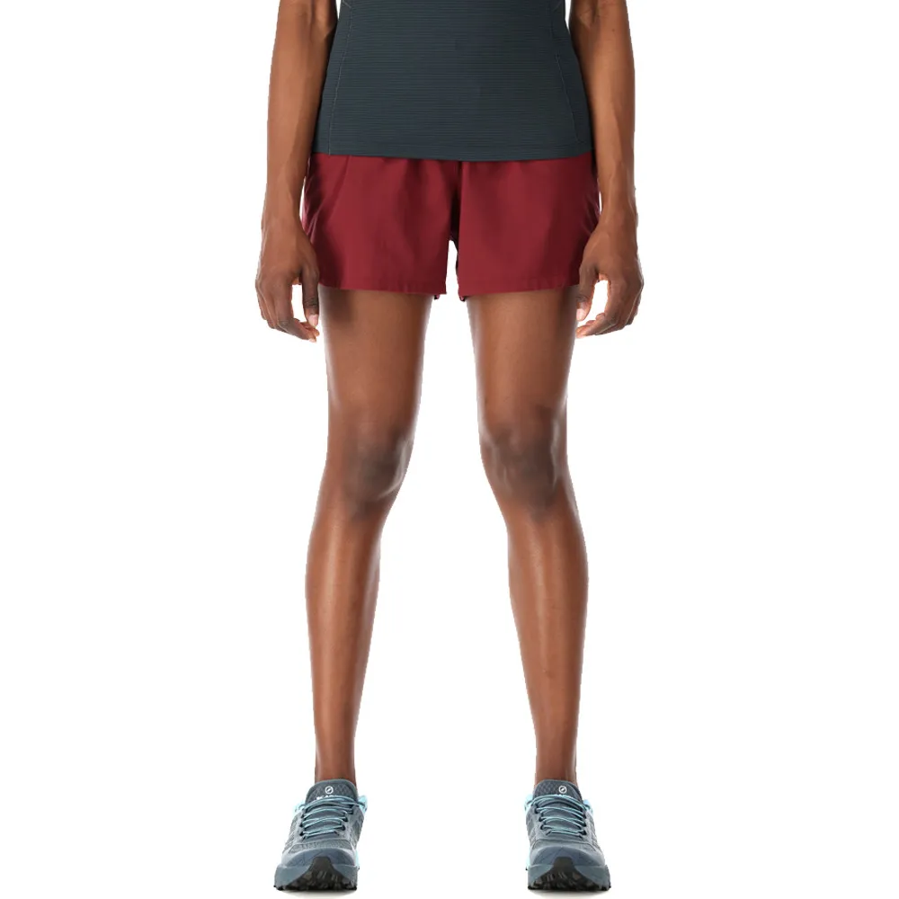 Rab Talus Active Pantaloncini da donna - SS22