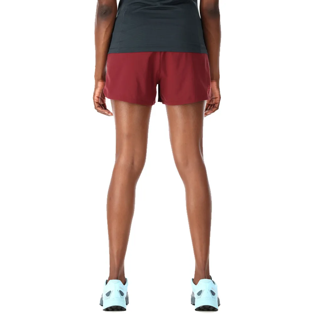 Rab Talus Active Pantaloncini da donna - SS22