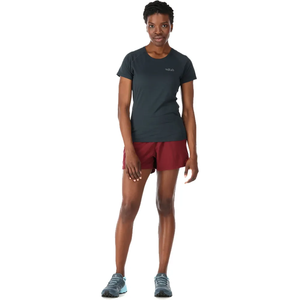 Rab Talus Active Pantaloncini da donna - SS22