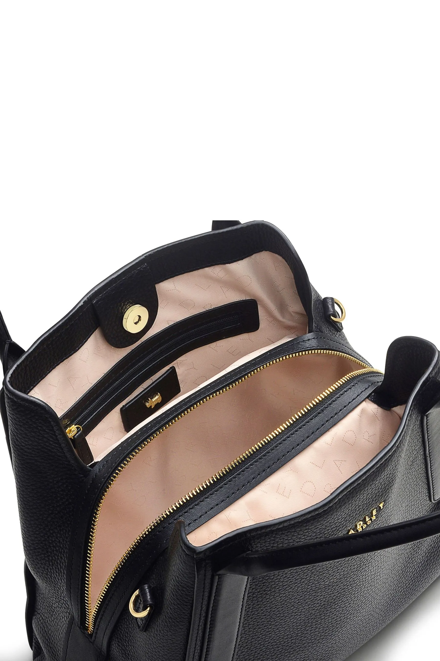 Radley London - Nero - Baylis Road 2.0 - Borsa a mano in pelle