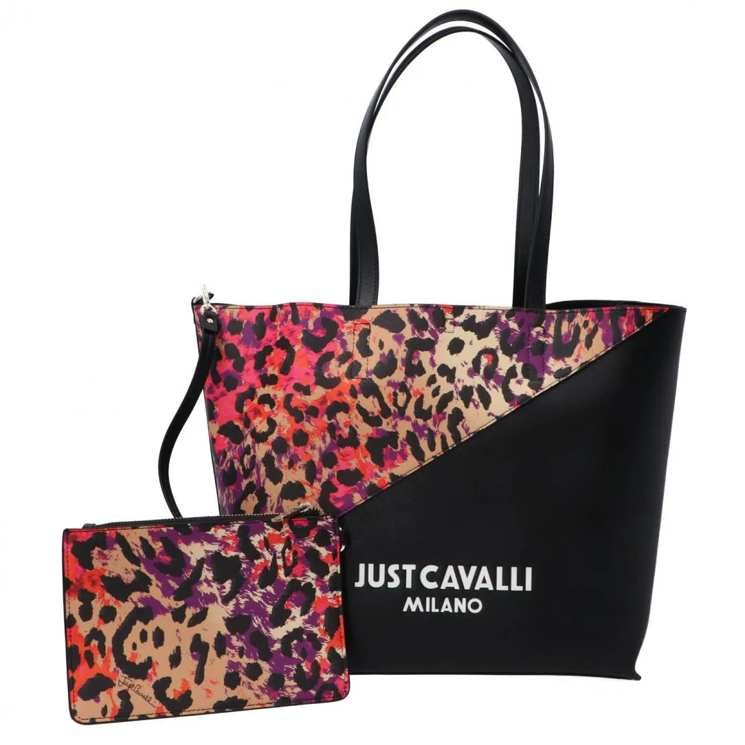 Range U Basic Shopper Nero