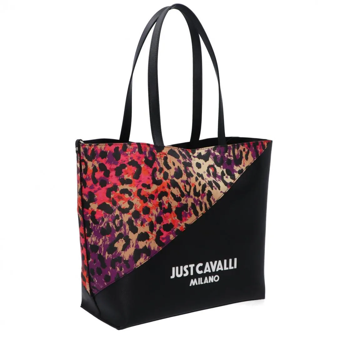 Range U Basic Shopper Nero