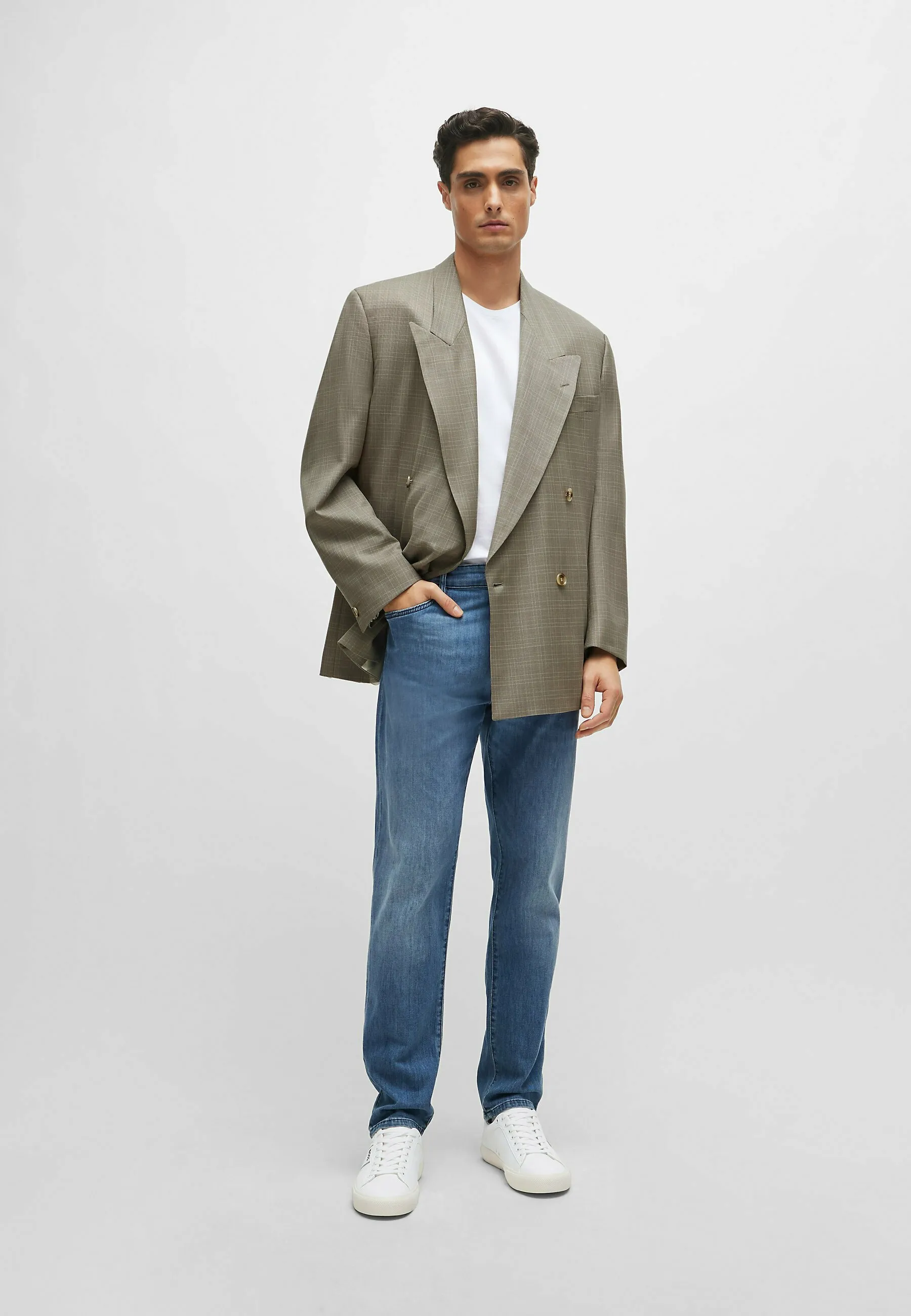 REMAINE - Jeans a sigaretta
