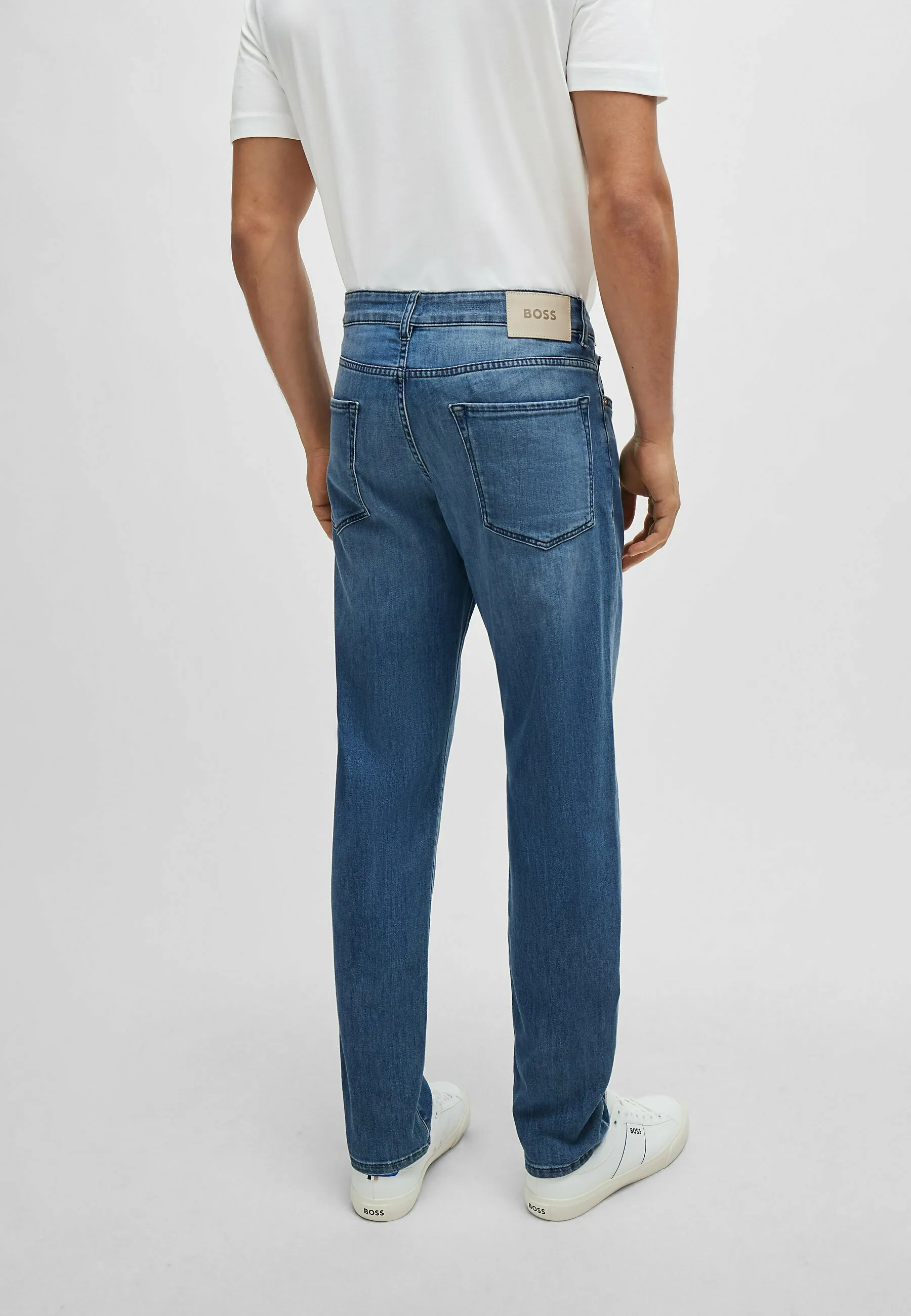 REMAINE - Jeans a sigaretta