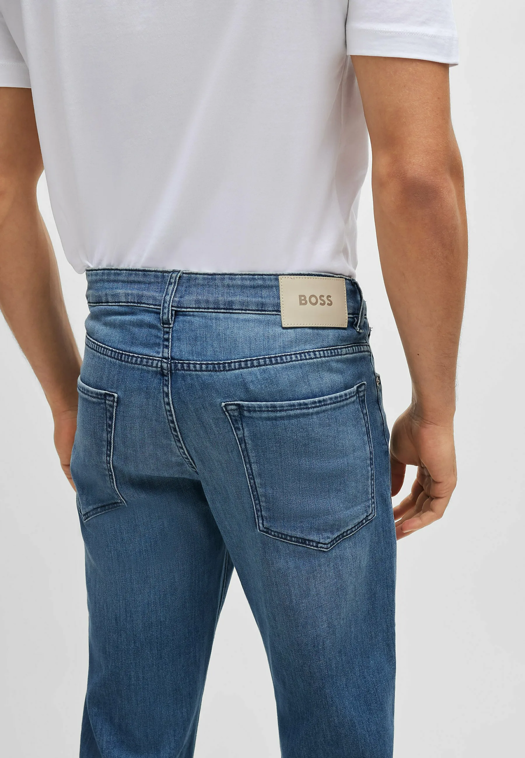 REMAINE - Jeans a sigaretta