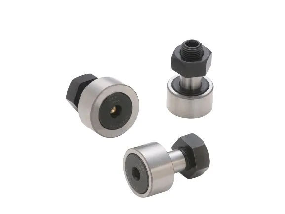 Rullo di punteria IKO Nippon Thompson, Ø 40mm, lungh. rullo 58.1mm, foro int. 8mm