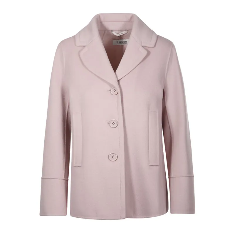 'S MAX MARA 's Max Mara Giacconi Rosa