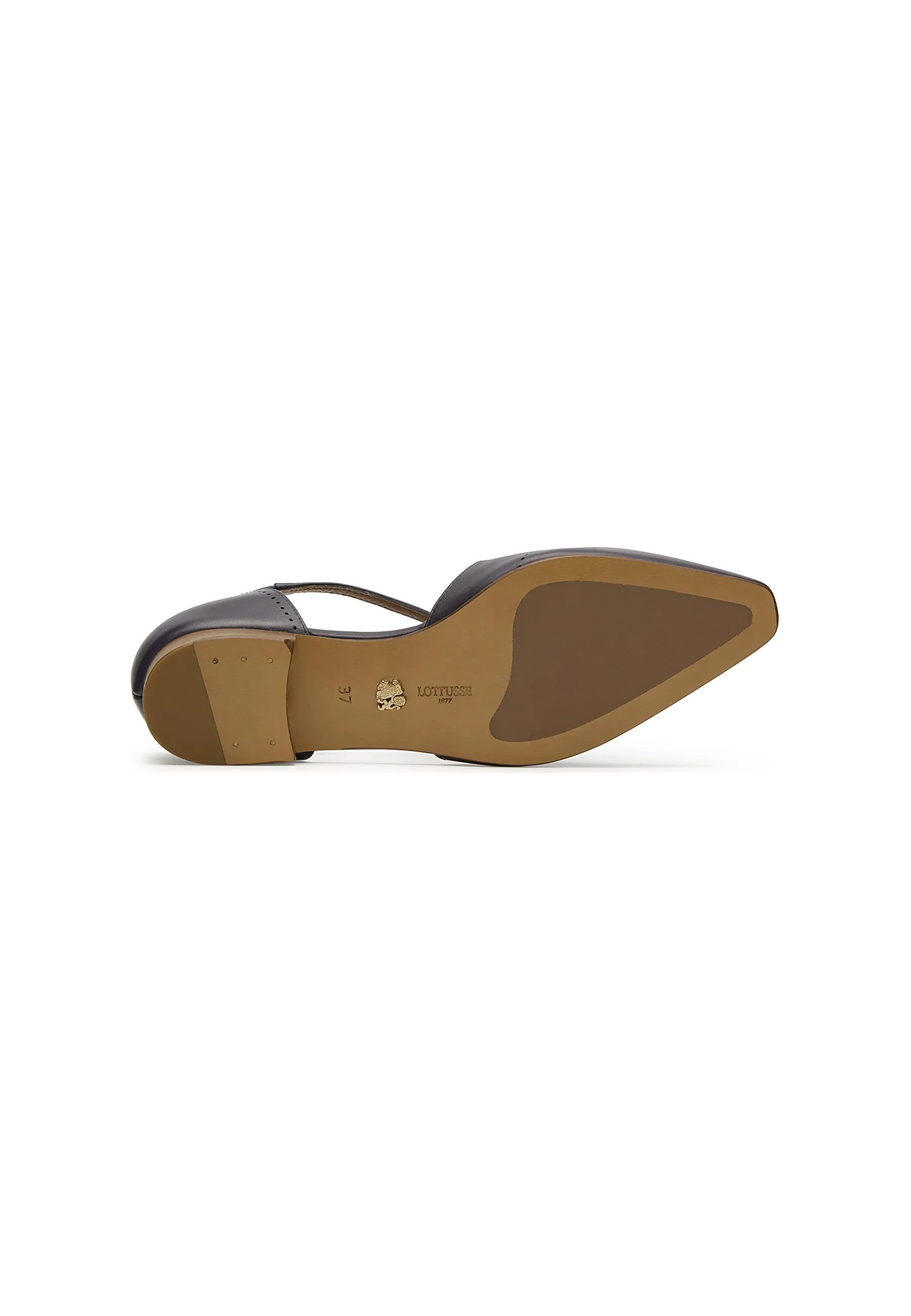 SALON SMITHSON - Ballerine con cinturino