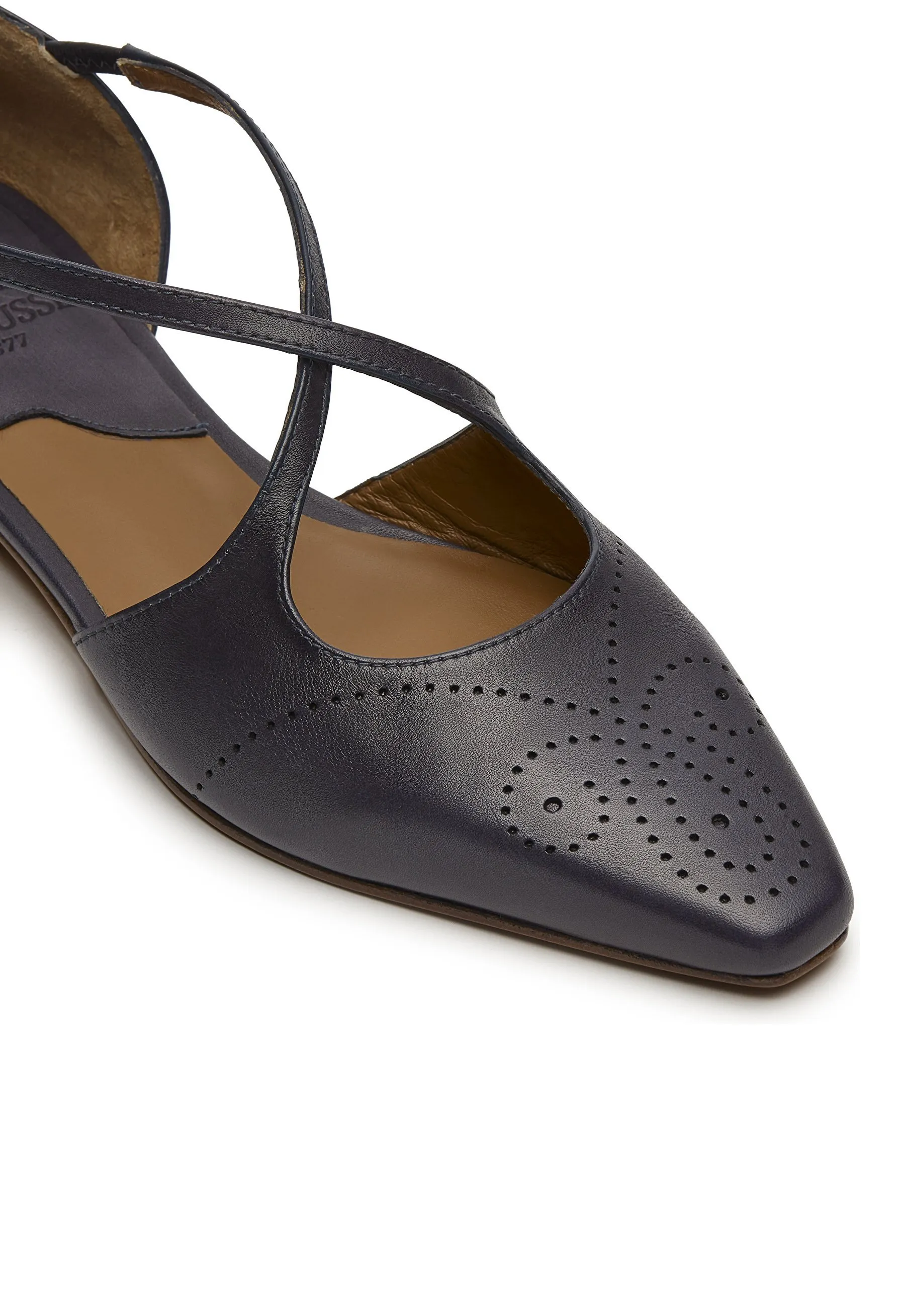 SALON SMITHSON - Ballerine con cinturino