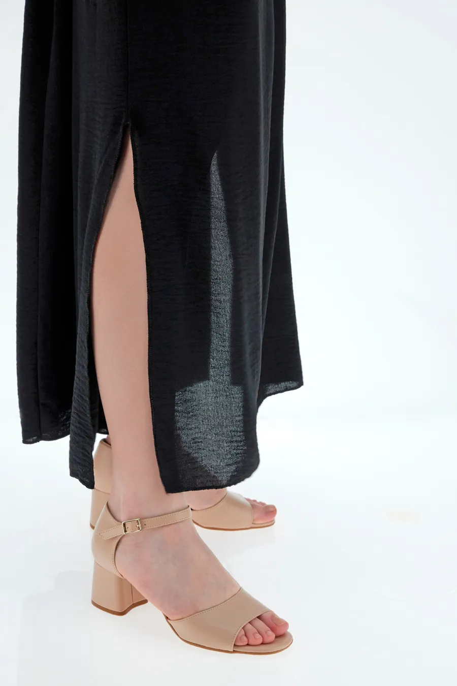 Sandali con Tacco Nude Pittarello Glam 1370