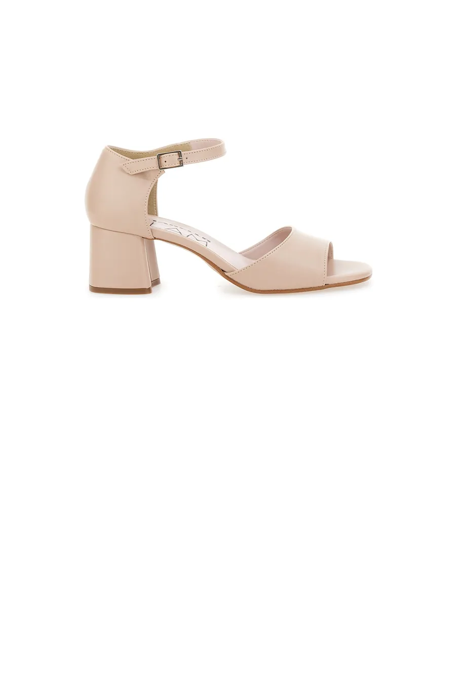 Sandali con Tacco Nude Pittarello Glam 1370