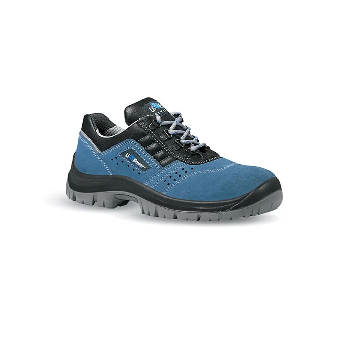 Scarpe antinfortunistiche U-Power basse BOSS | GENERAL MARKETING