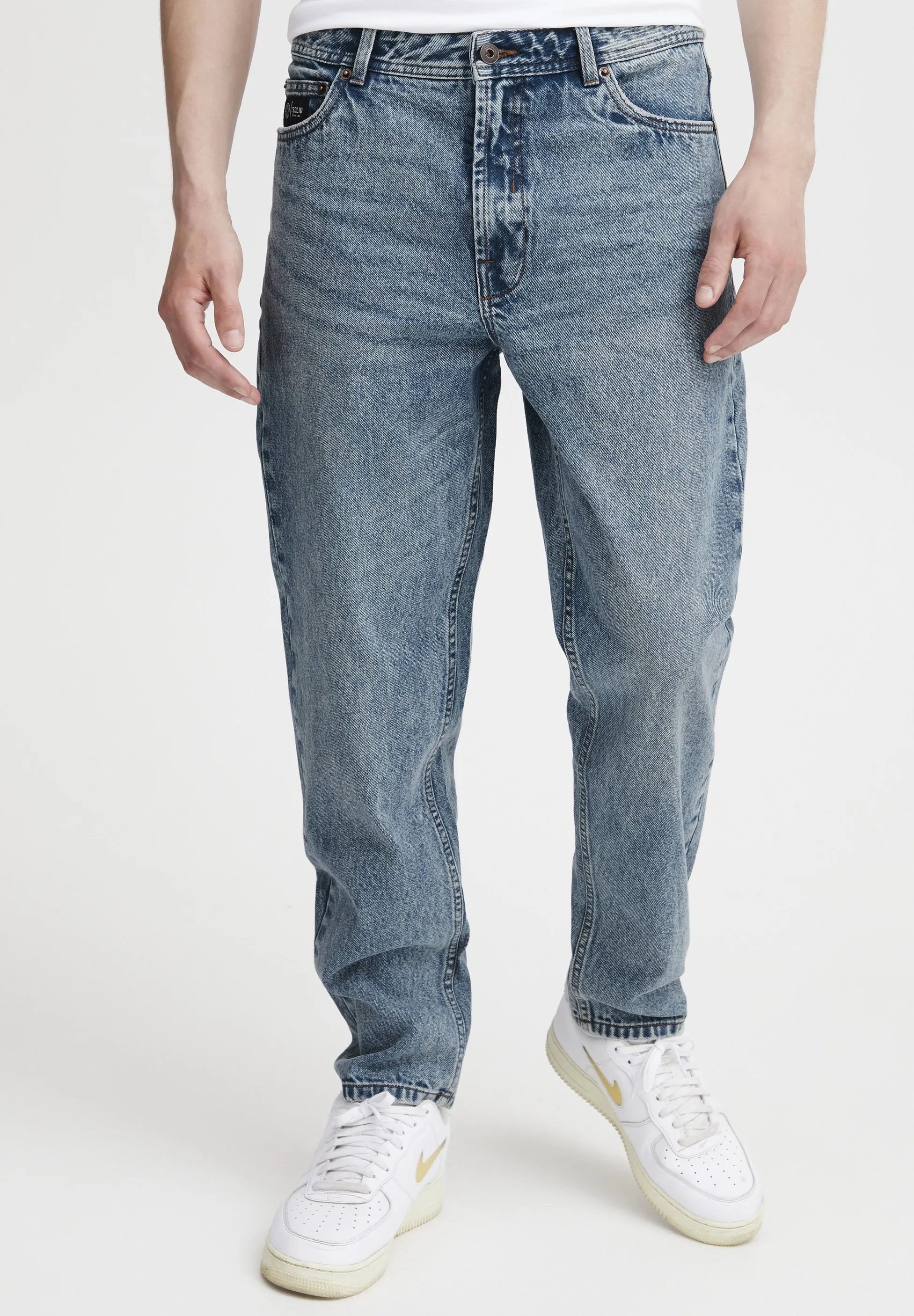 SDHOFF - Jeans a sigaretta