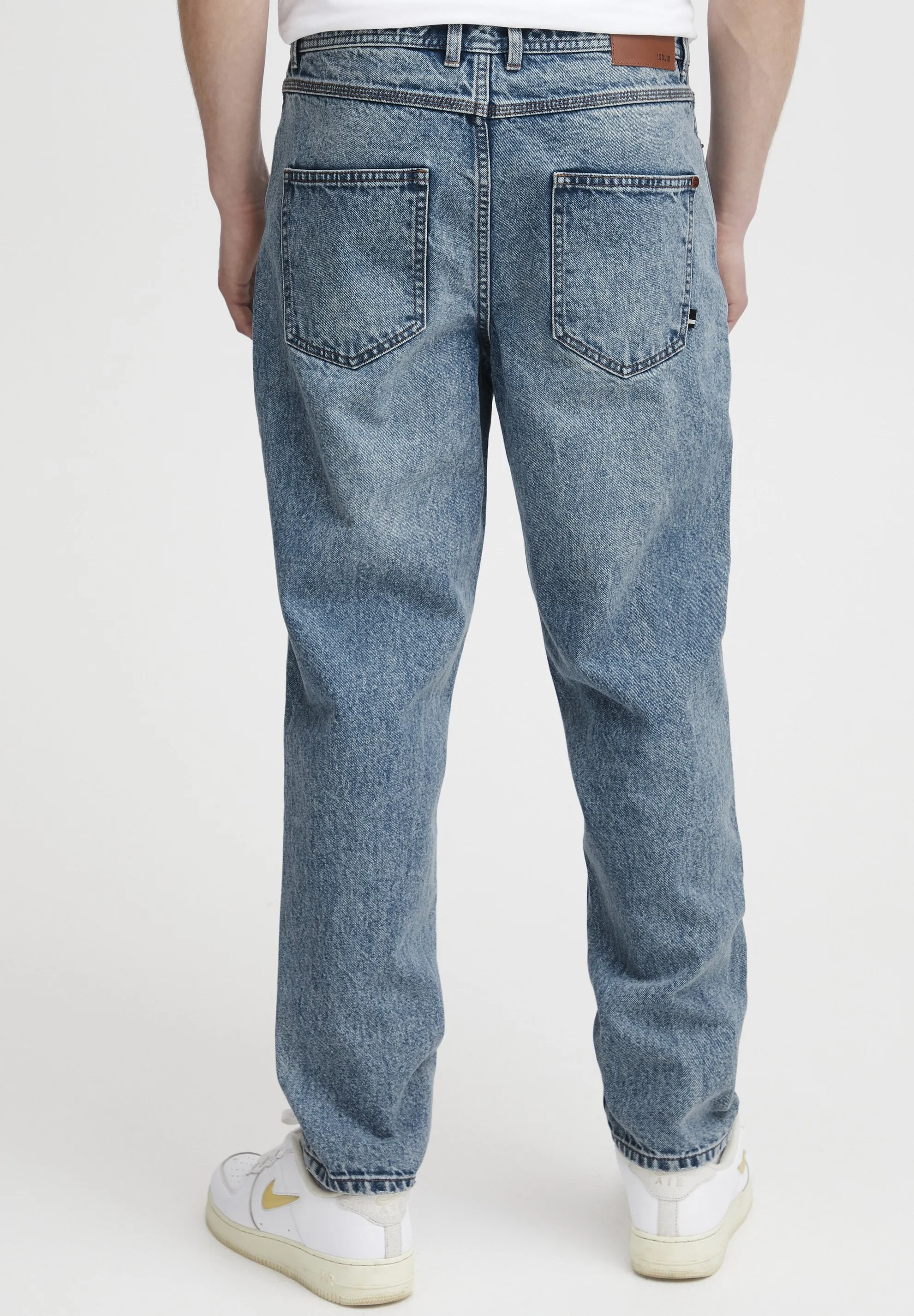 SDHOFF - Jeans a sigaretta