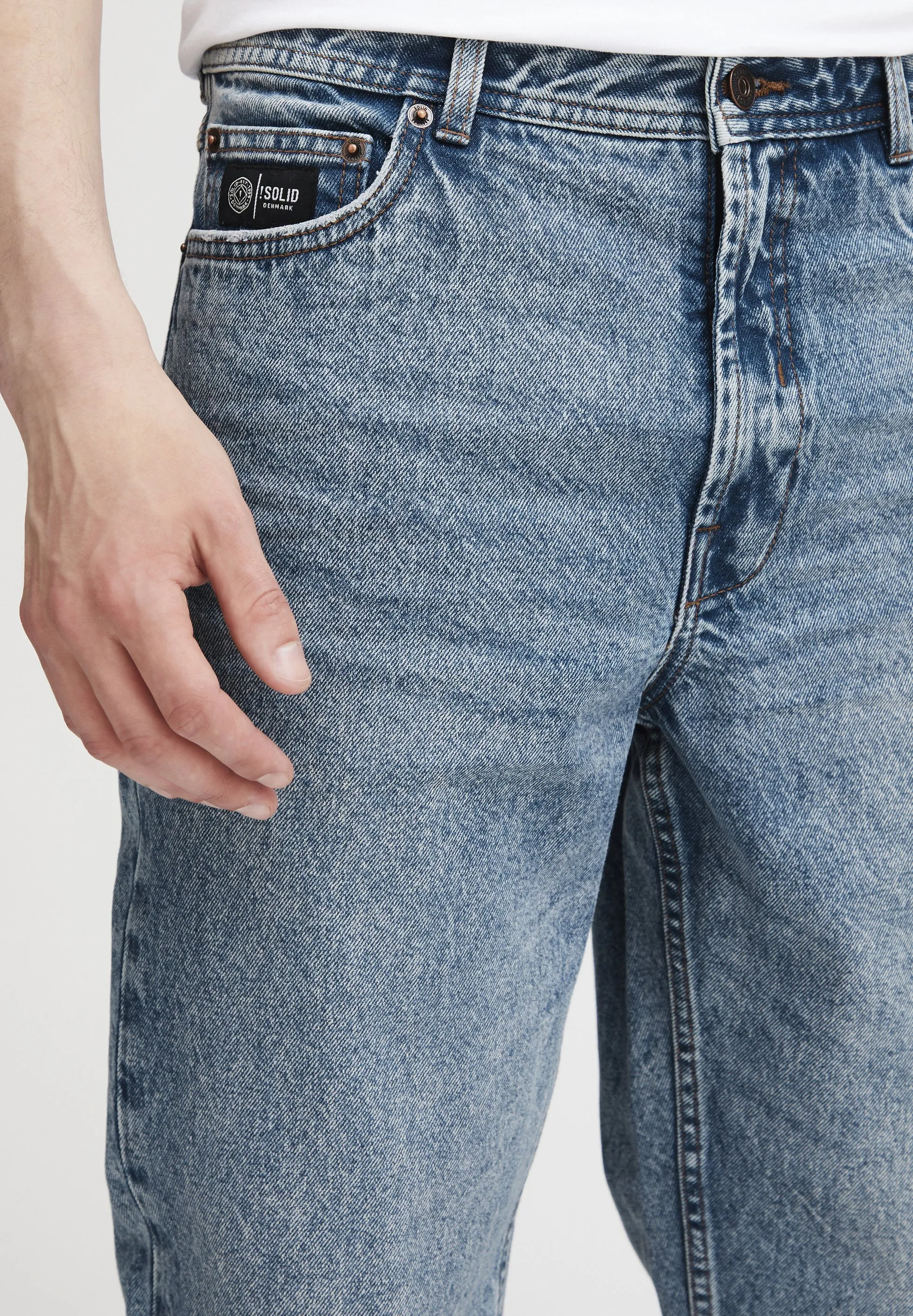 SDHOFF - Jeans a sigaretta