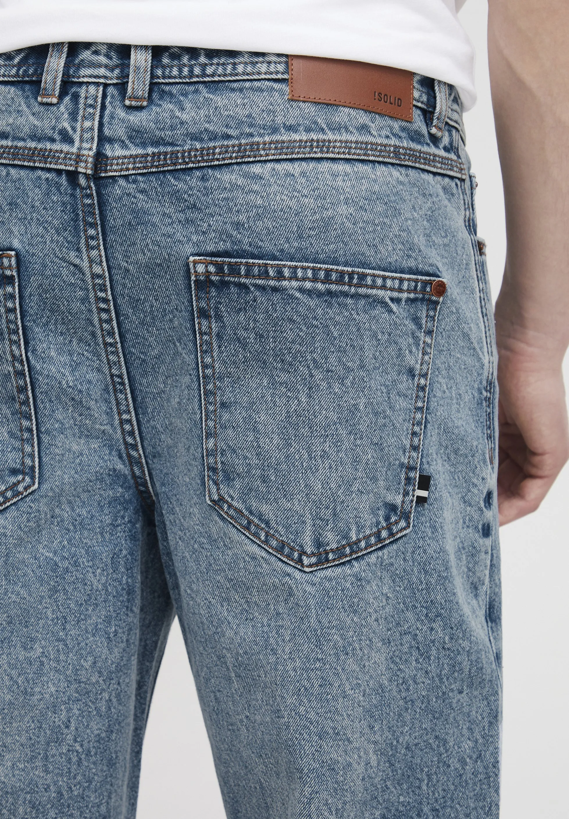 SDHOFF - Jeans a sigaretta