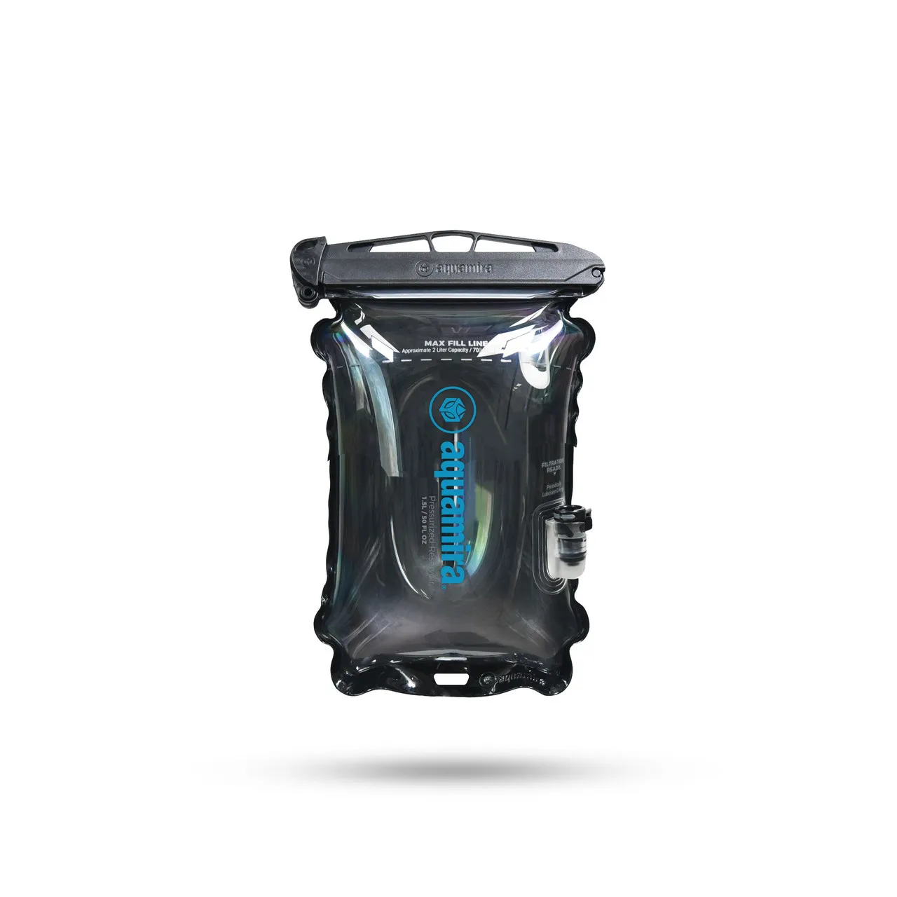 Serbatoio pressurizzato Aquamira da 1,5 l