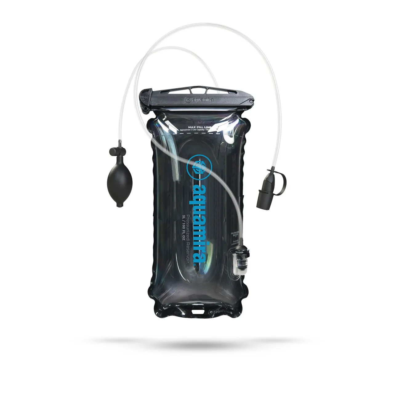Serbatoio sottopressione Aquamira da 3 l