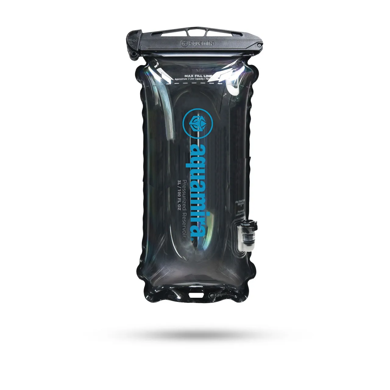 Serbatoio sottopressione Aquamira da 3 l