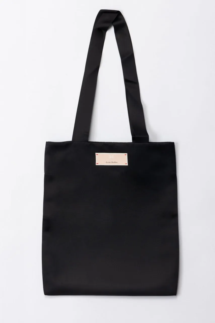 Shopper in duchesse BLACK PINK LABEL