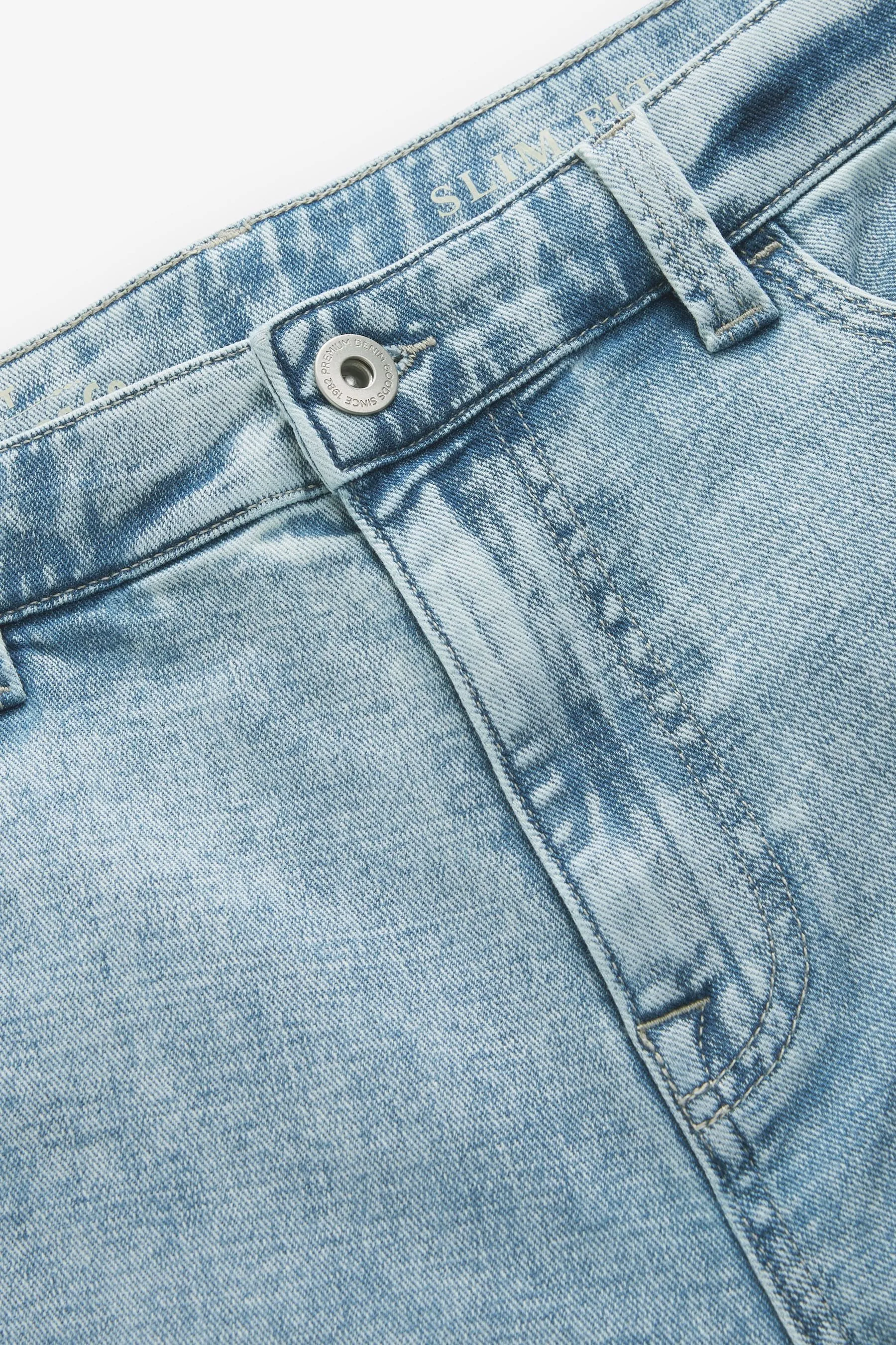 Shorts estivi con Denim pesanti