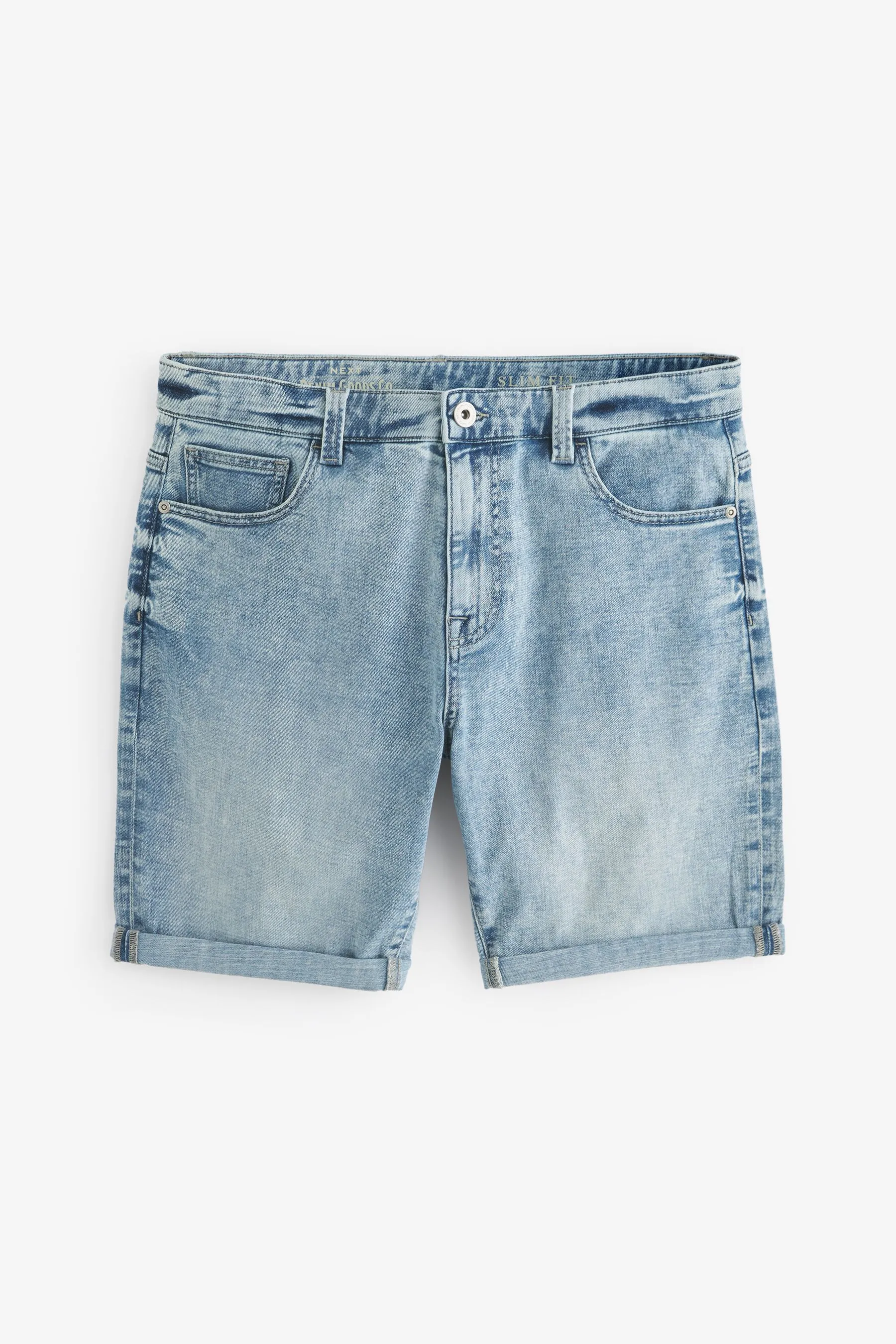 Shorts estivi con Denim pesanti